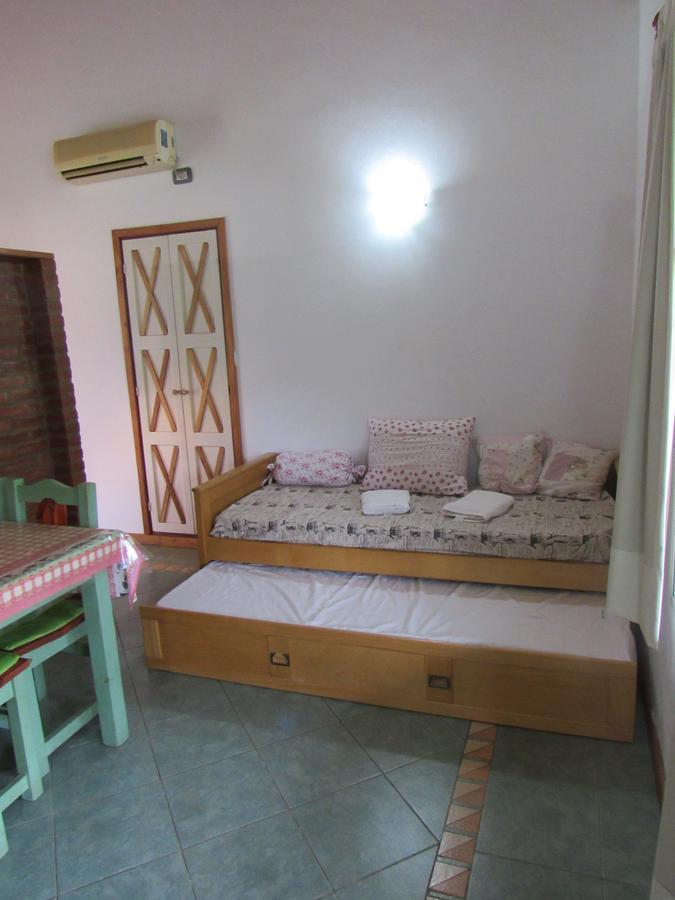 فندق فيديراسيونفي  Cabanas Paso De La Barca المظهر الخارجي الصورة