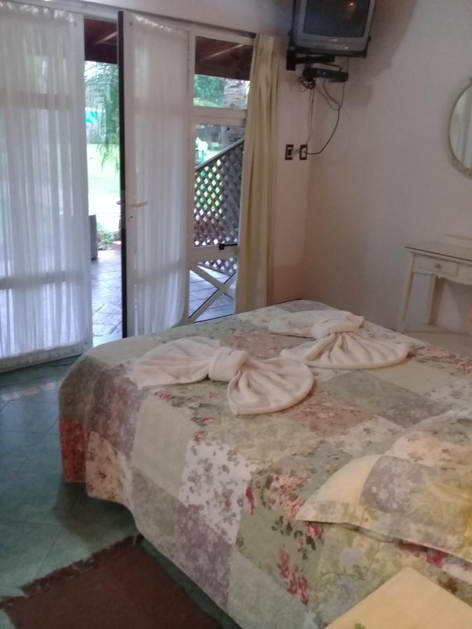 فندق فيديراسيونفي  Cabanas Paso De La Barca المظهر الخارجي الصورة