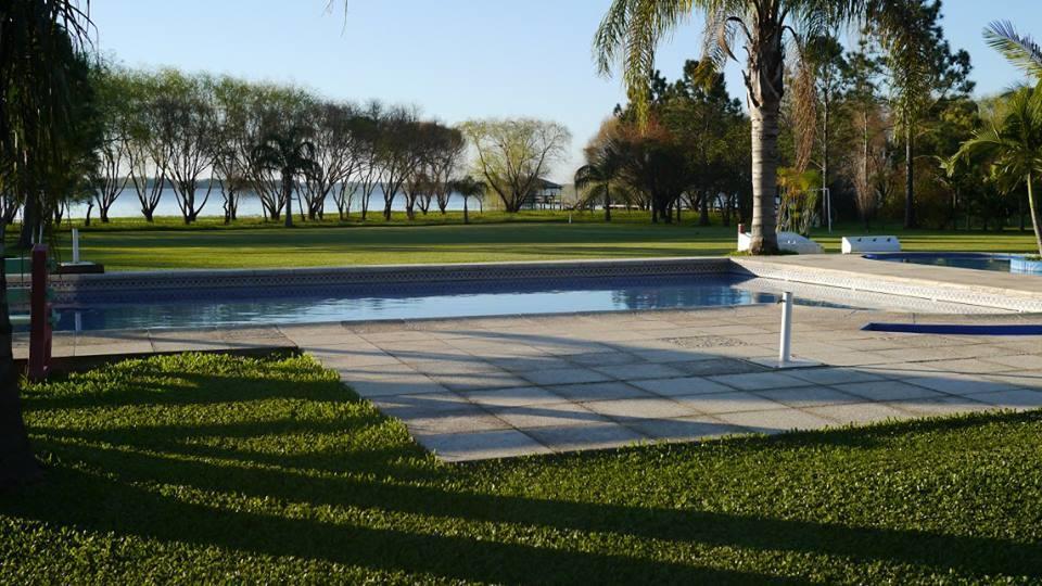 فندق فيديراسيونفي  Cabanas Paso De La Barca المظهر الخارجي الصورة