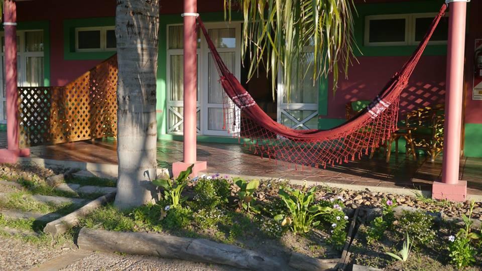 فندق فيديراسيونفي  Cabanas Paso De La Barca المظهر الخارجي الصورة