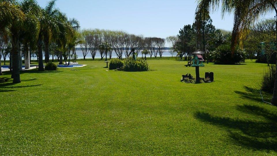 فندق فيديراسيونفي  Cabanas Paso De La Barca المظهر الخارجي الصورة