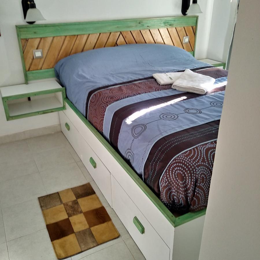فندق فيديراسيونفي  Cabanas Paso De La Barca المظهر الخارجي الصورة
