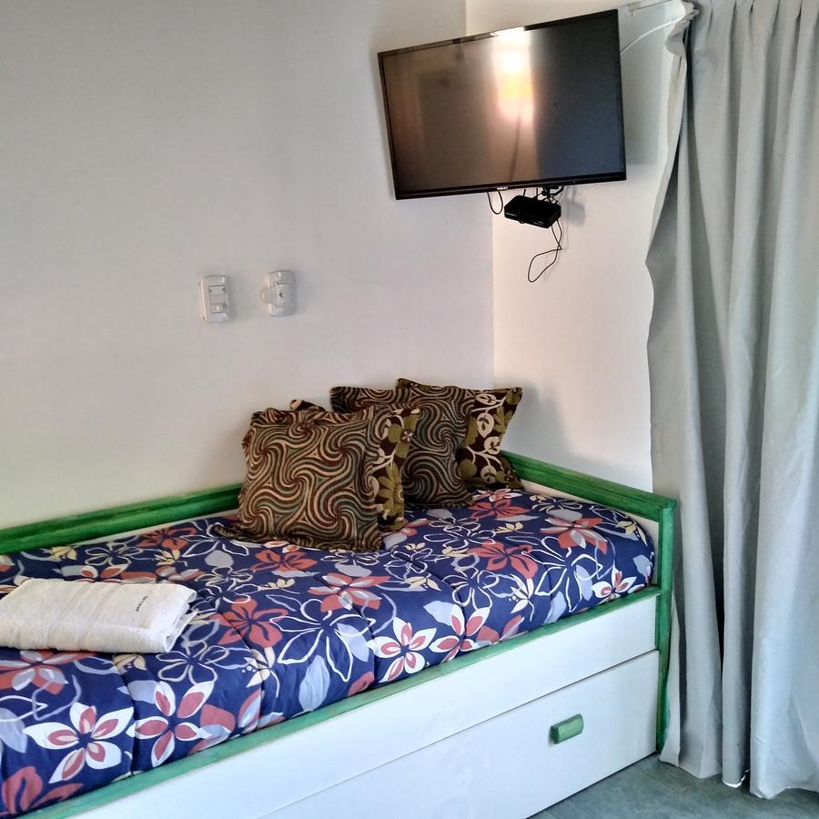 فندق فيديراسيونفي  Cabanas Paso De La Barca المظهر الخارجي الصورة