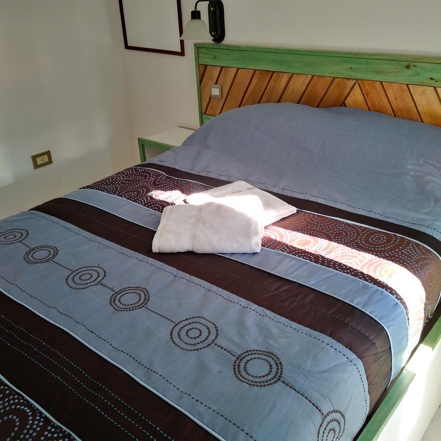 فندق فيديراسيونفي  Cabanas Paso De La Barca المظهر الخارجي الصورة